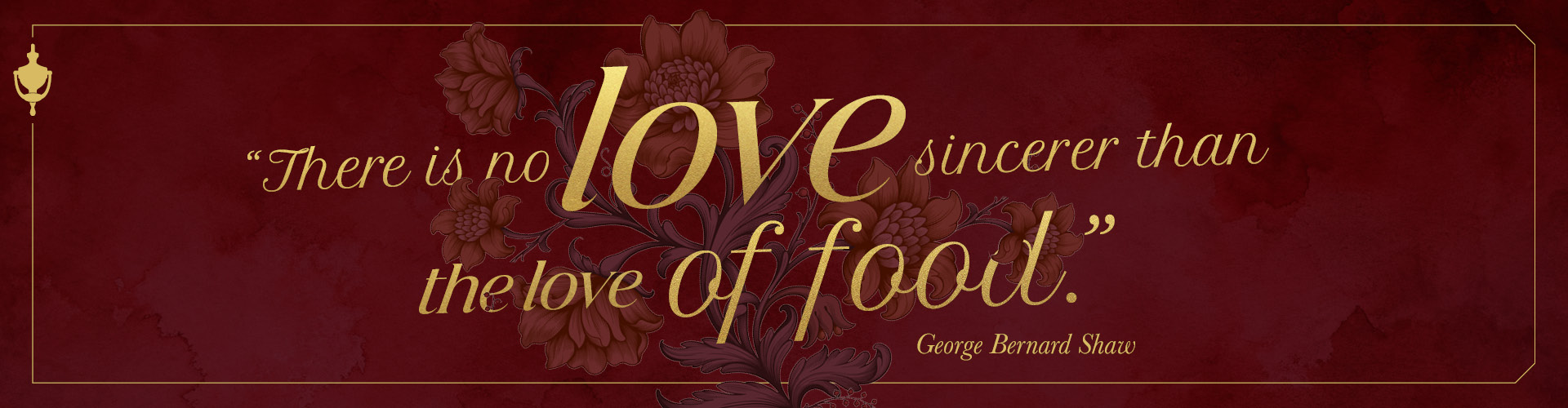 Valentine’s Day Dinner at The Chapter Collection