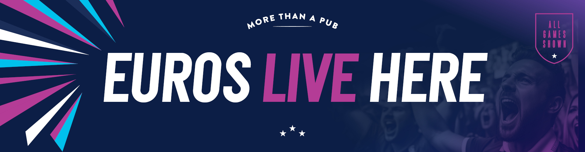 Watch the Euros live