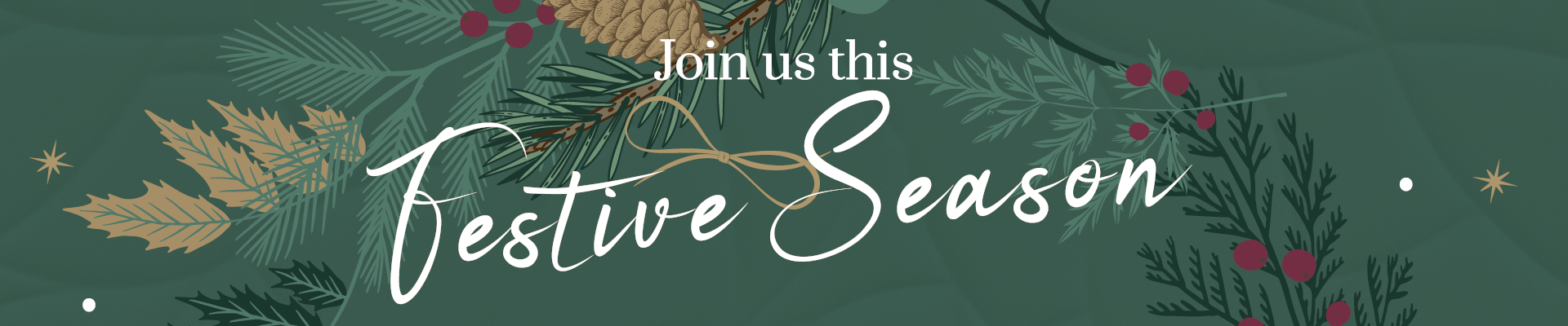Join us this christmas