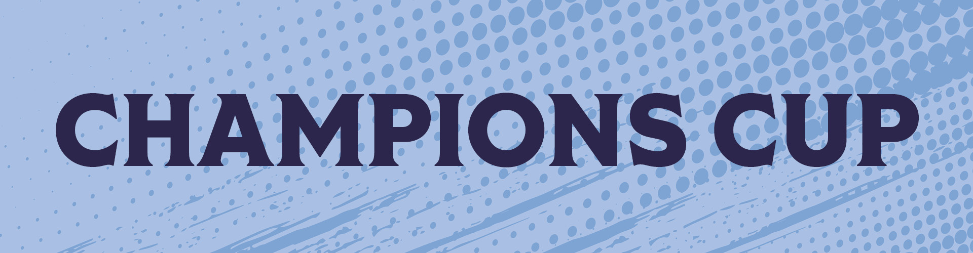 Watch Champions Cup at your local pub