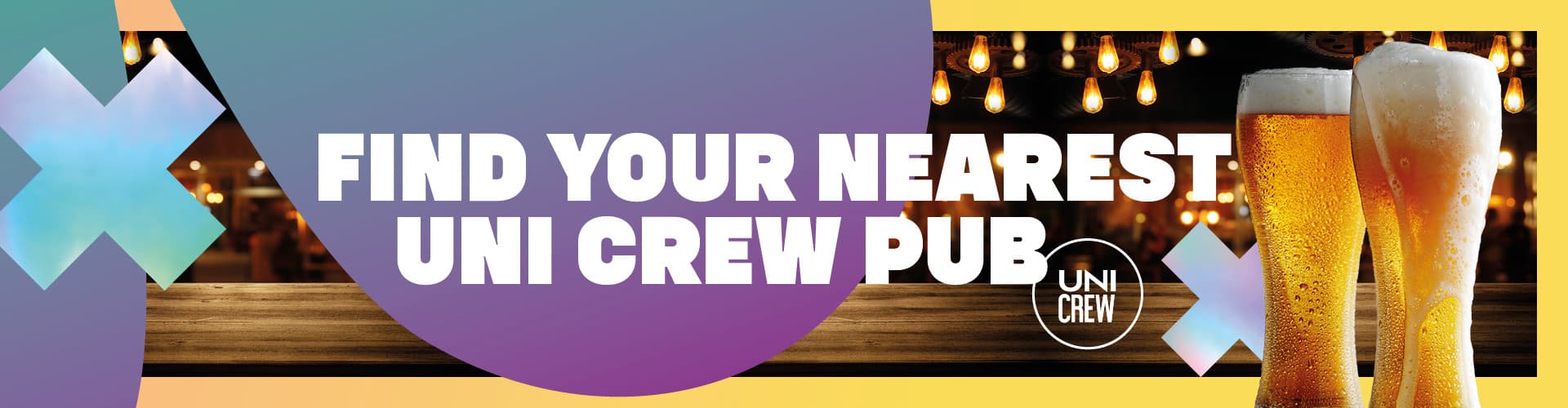 Find a student bar near you