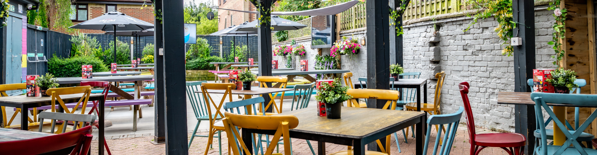 Beer Gardens