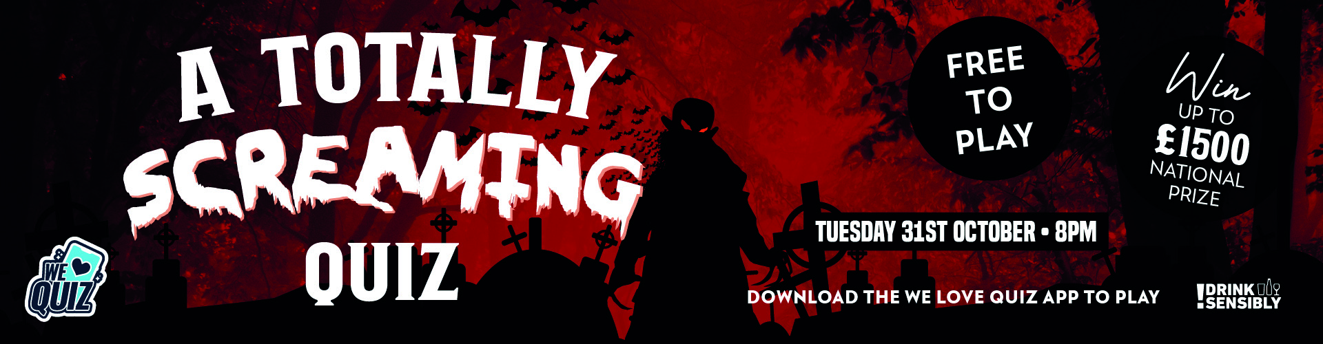 A Totally Screaming Quiz