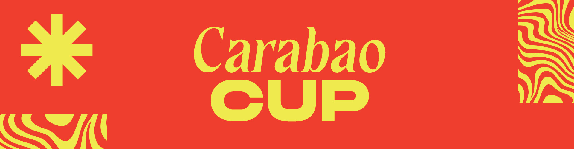 Carabao Cup at Walkabout