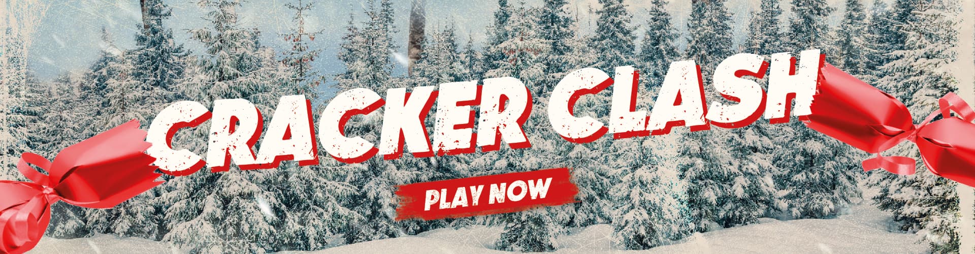 Christmas Cracker Game at Walkabout