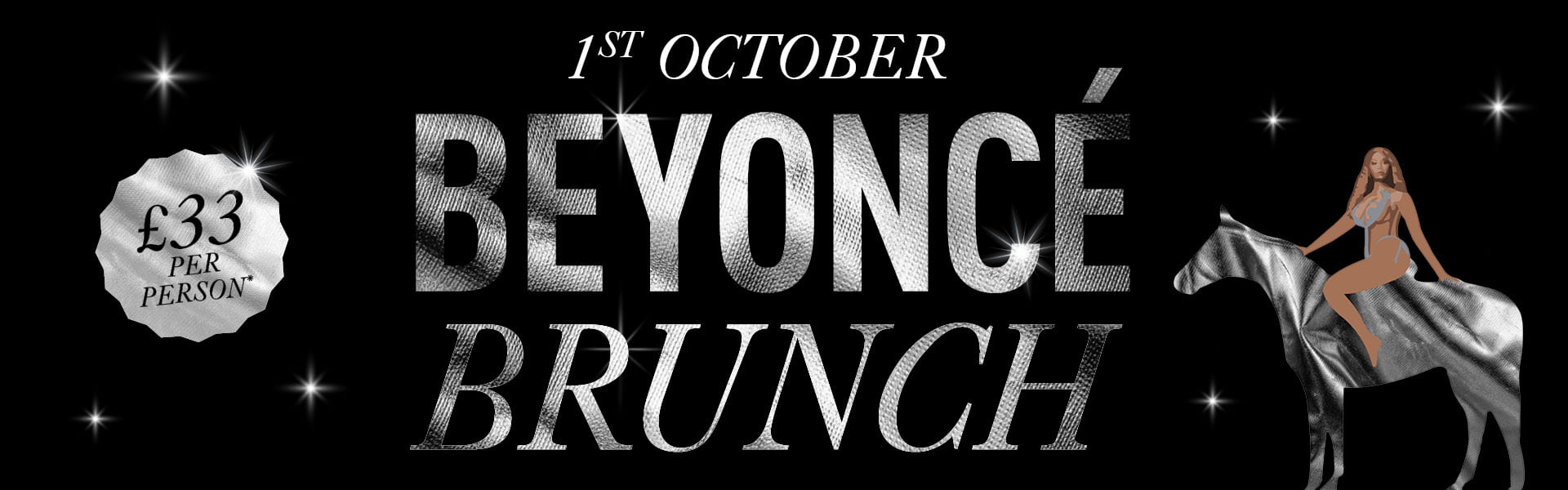Beyonce Brunch