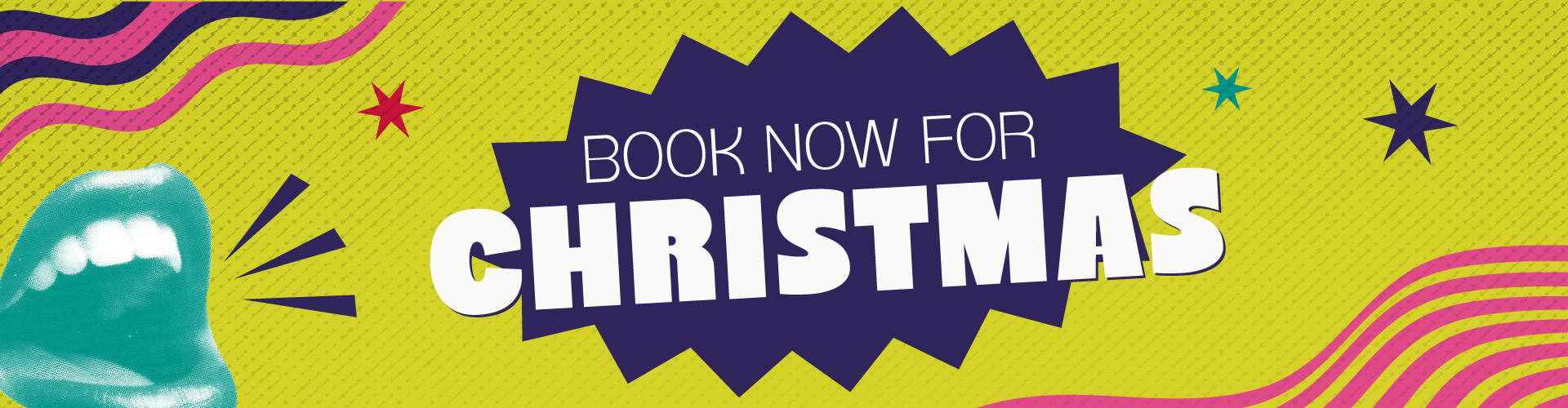 Celebrate Christmas With Us at Popworld