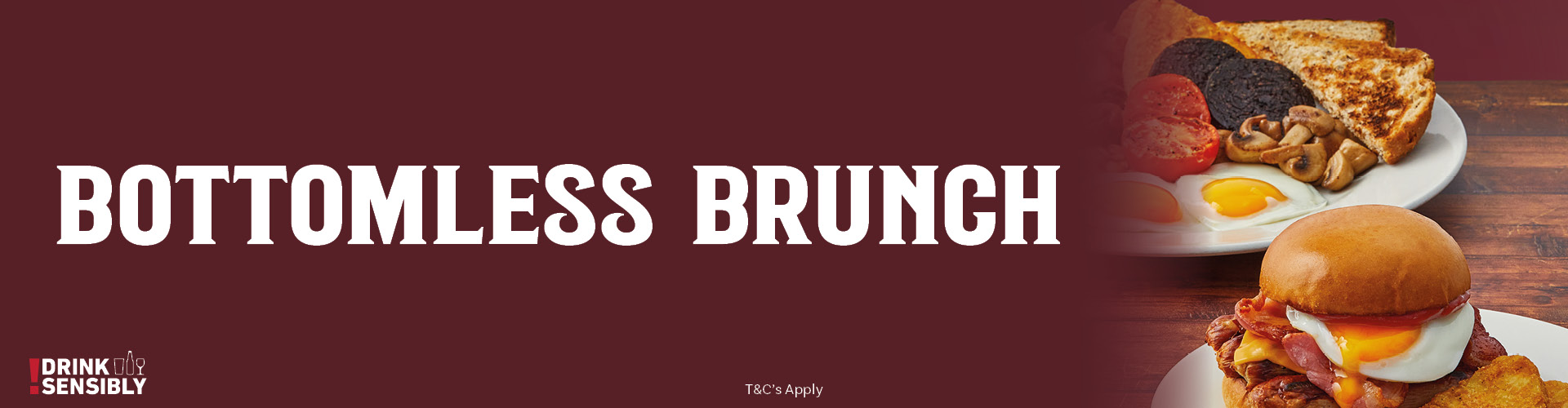 Bottomless Brunch Great UK Pubs