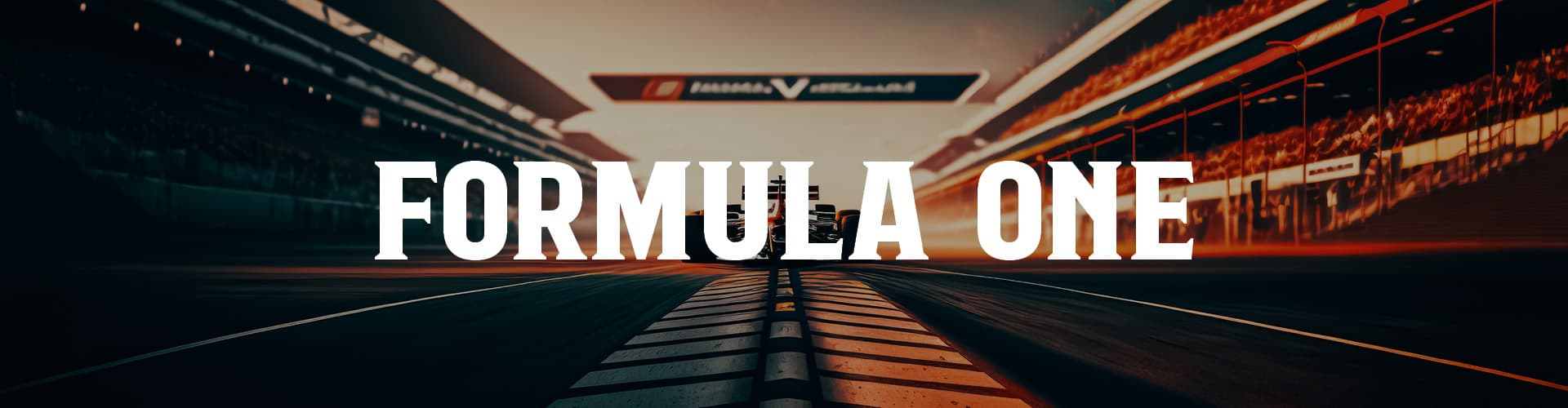 Sports pubs showing Formula 1 live