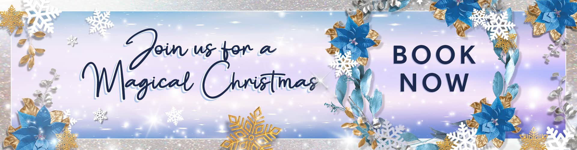 Book your Christmas Party in Central London