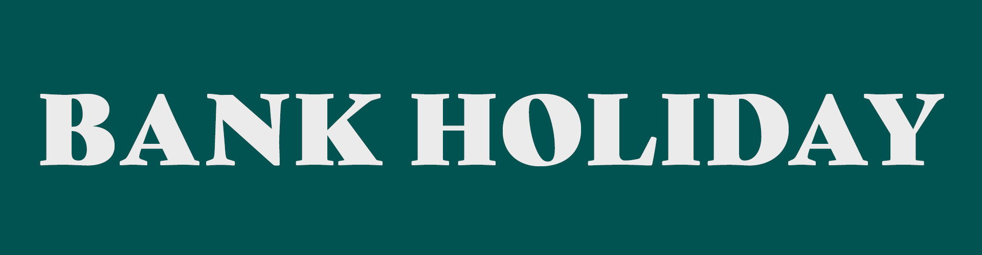 What's on this Bank Holiday at your local pub