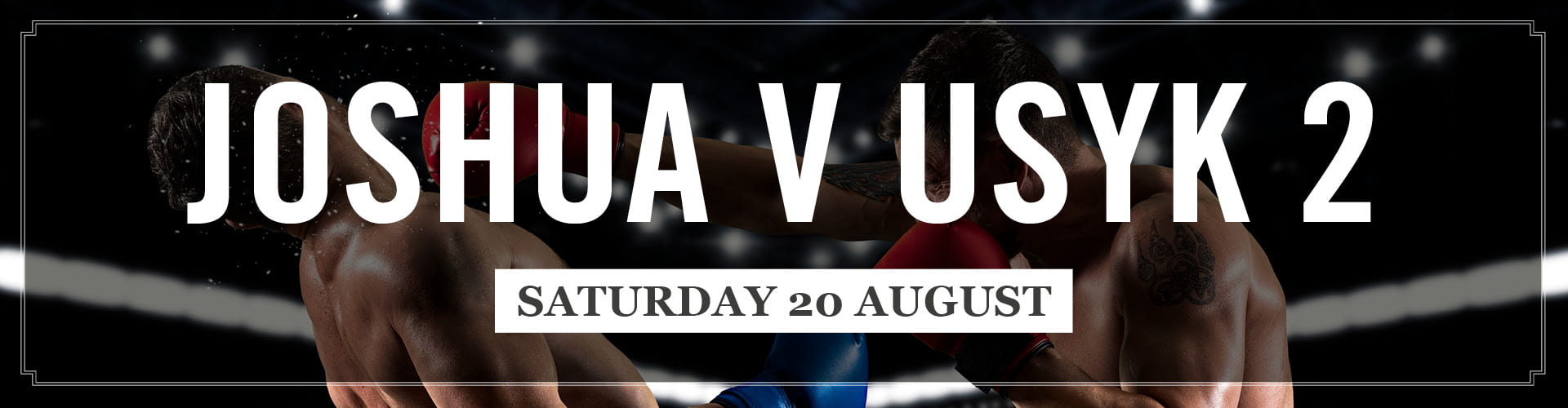Pubs near me showing Boxing live