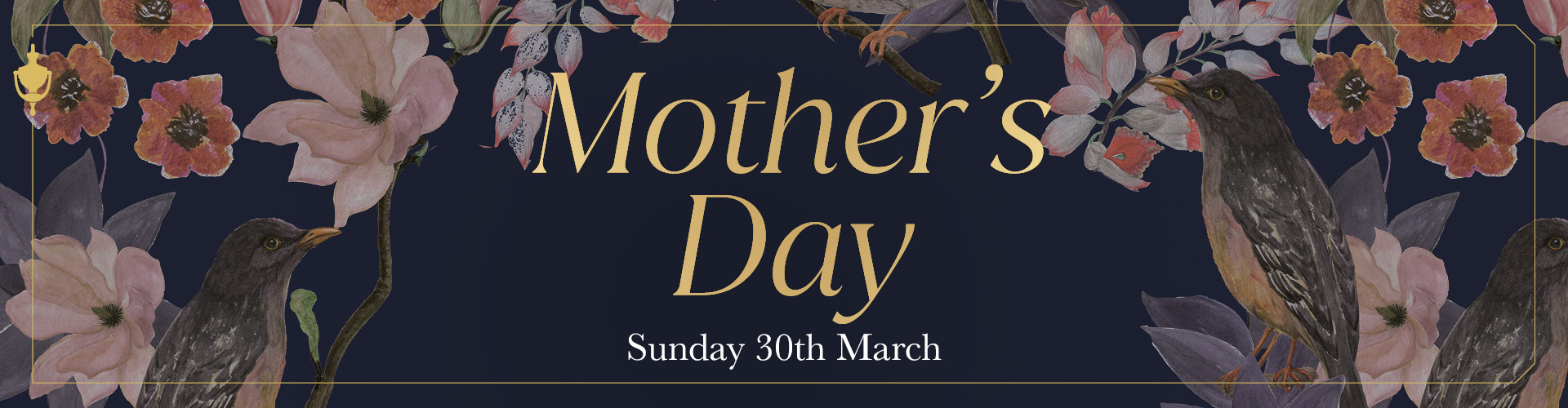 Join us this Mother's Day at The Chapter Collection