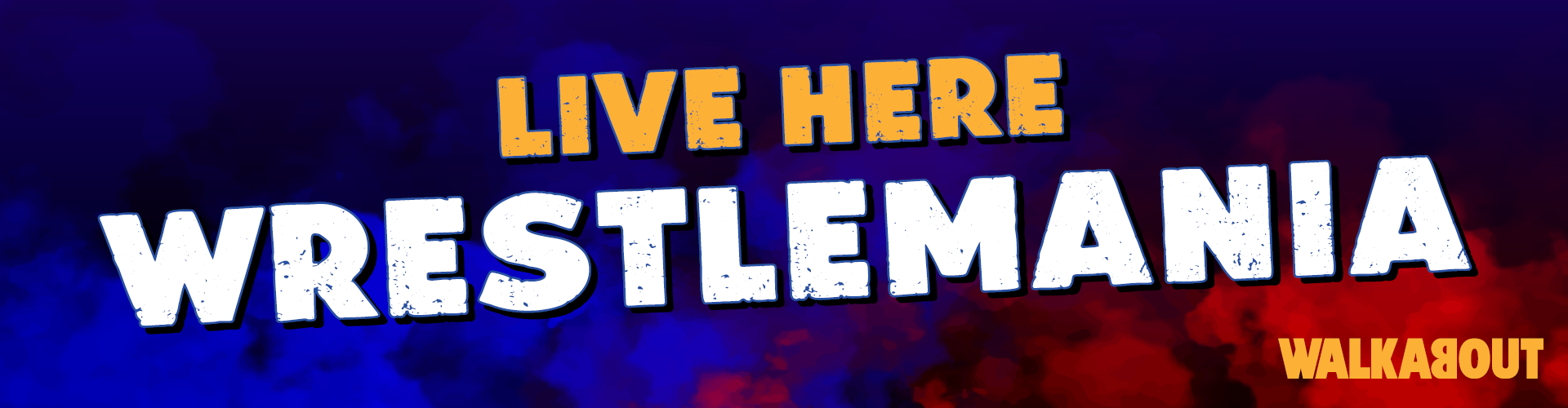 Watch WrestleMania XL live at Walkabout