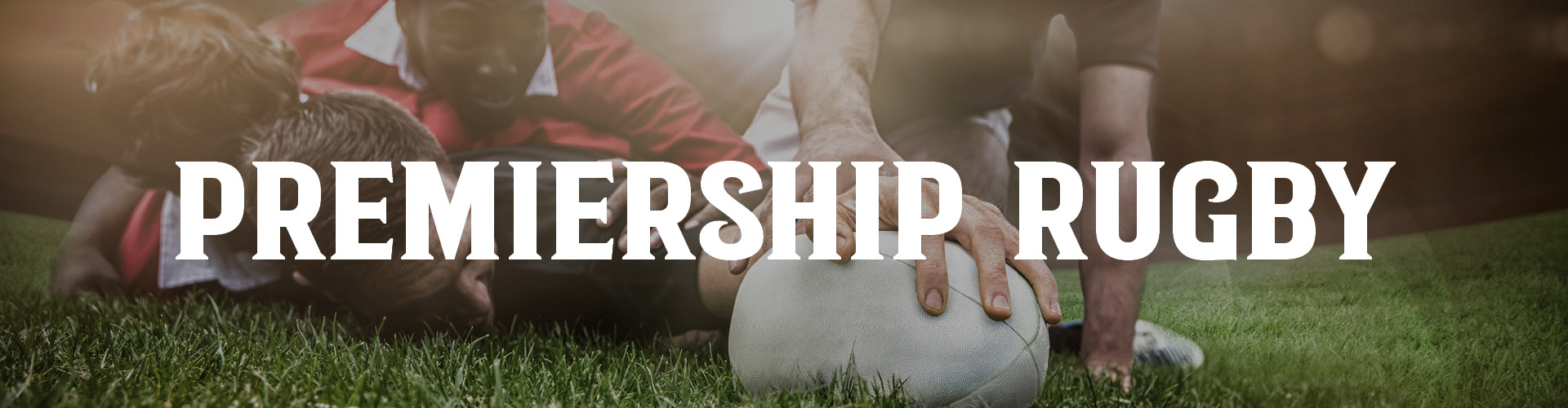 Watch Premiership Rugby live at your local pub