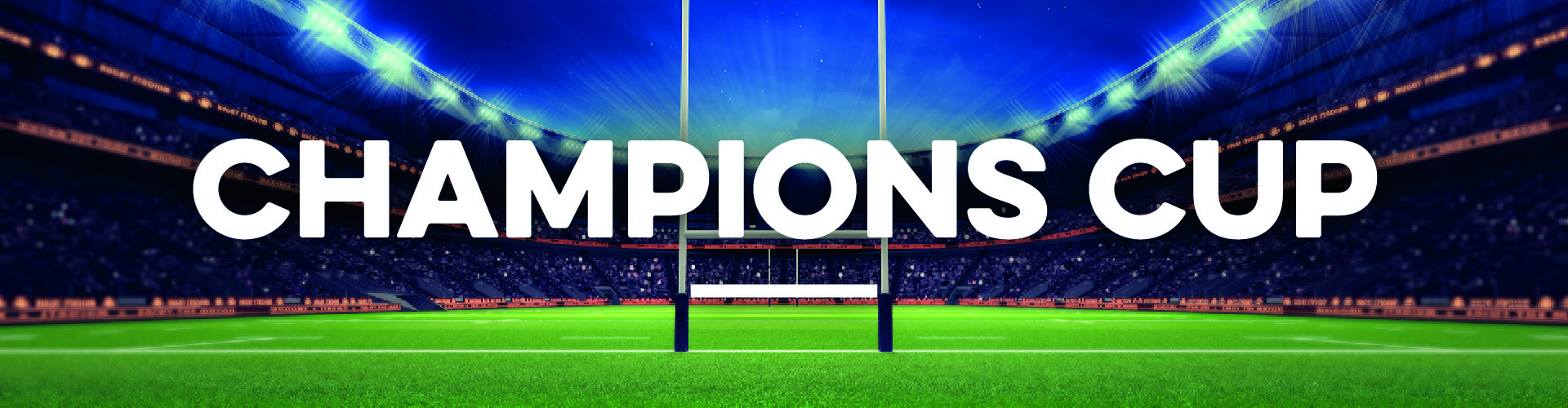 Watch Champions Cup at your local pub
