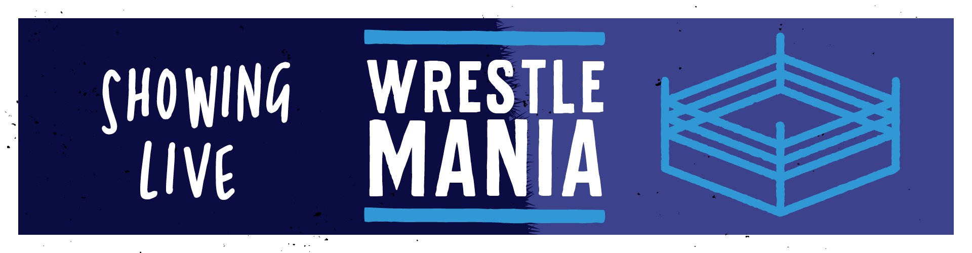 Showing Live, WrestleMania