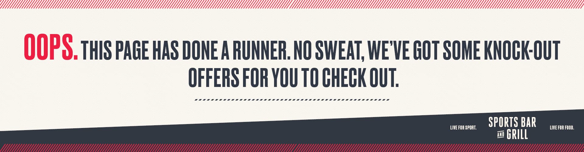 Oops. This page has done a runner. No sweat, here are some other things to try out.