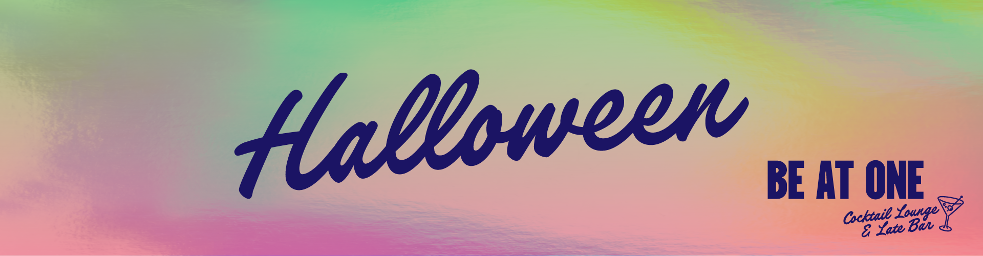 Halloween At Be At One