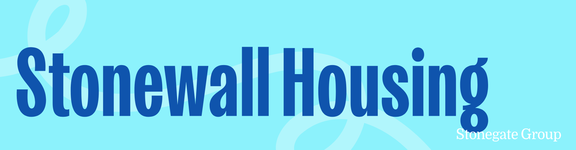 Stonewall Housing