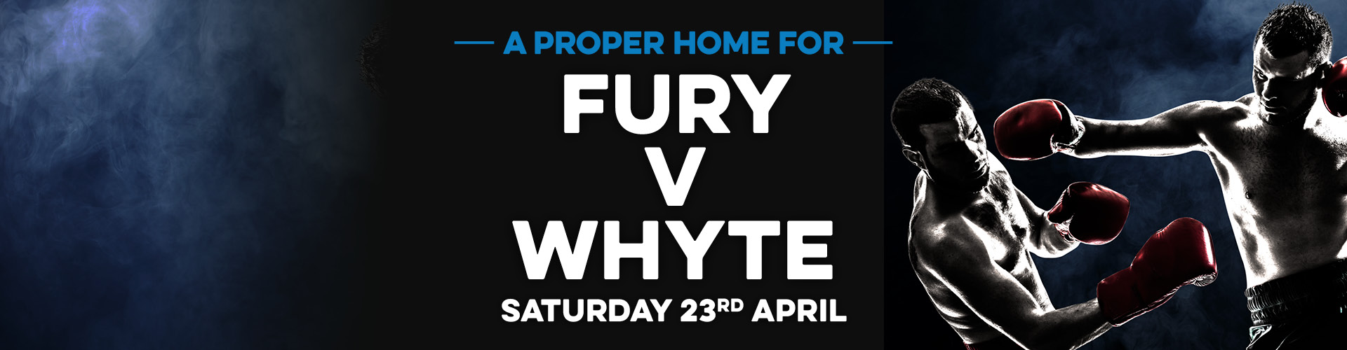 Pubs showing Fury vs Whyte live