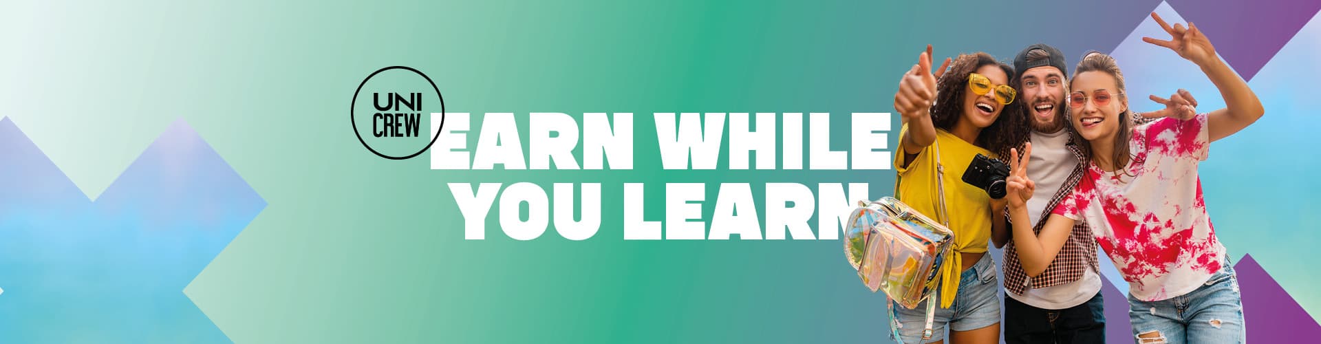 Work with Us at UniCrew