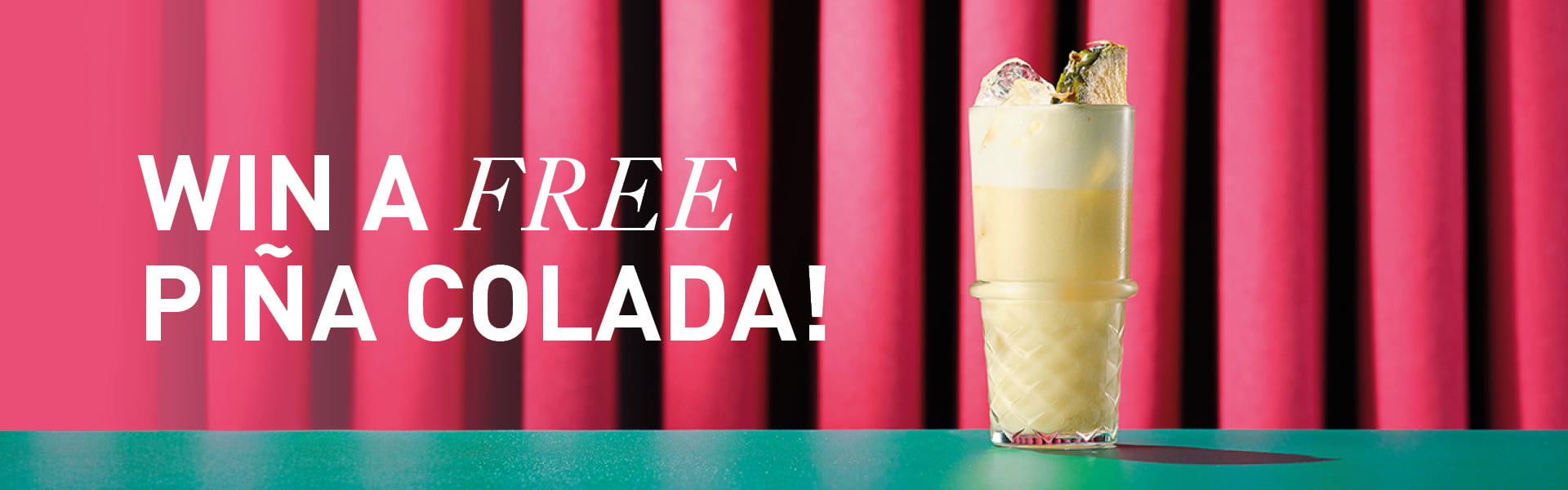 Win A Cocktail