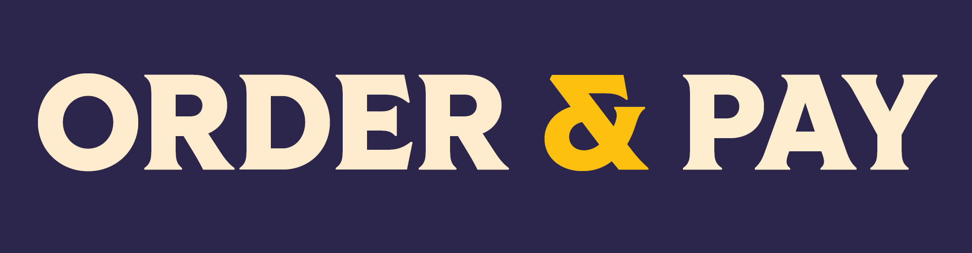 Order & Pay at The People's Pub
