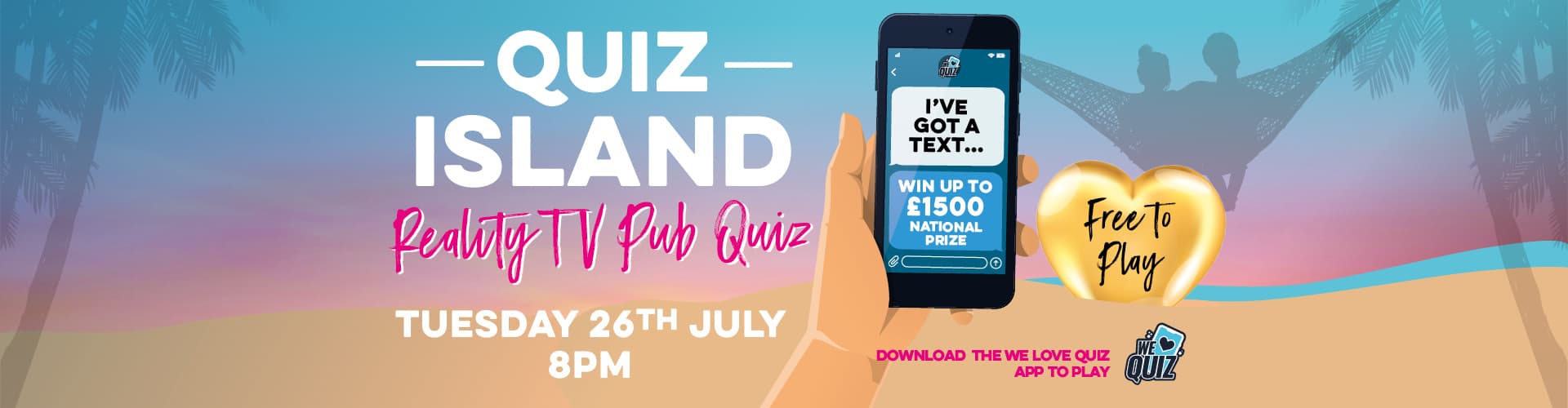 Quiz Island Great UK Pubs