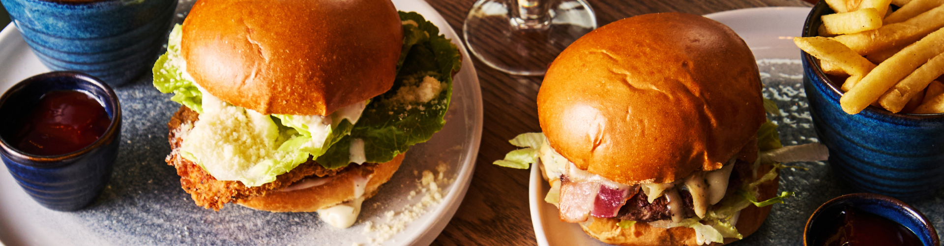 Food and Drink at Social Pub & Kitchen