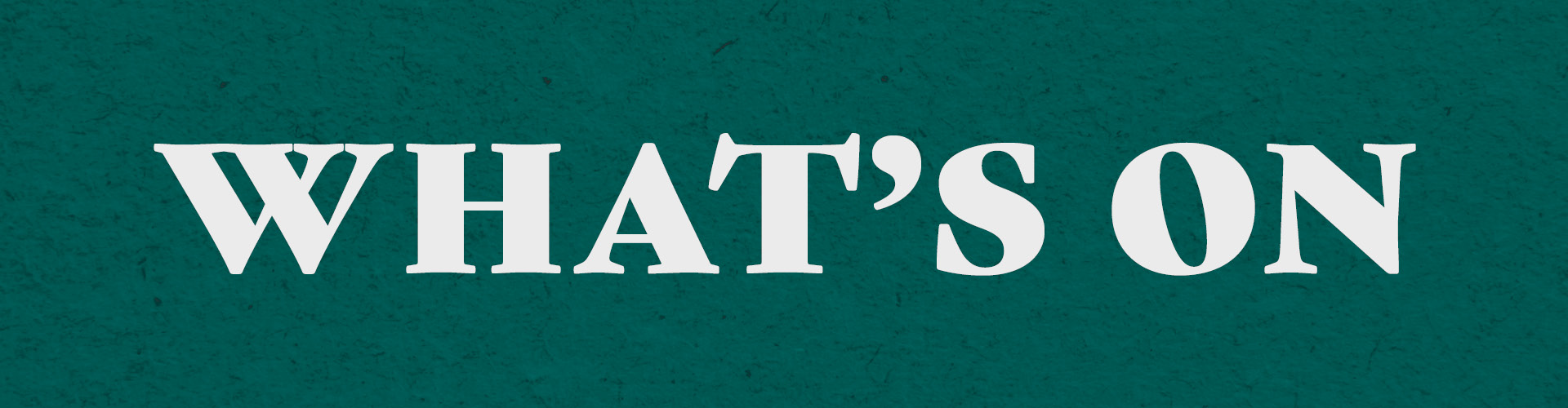 What's on at your local Heritage Pubs