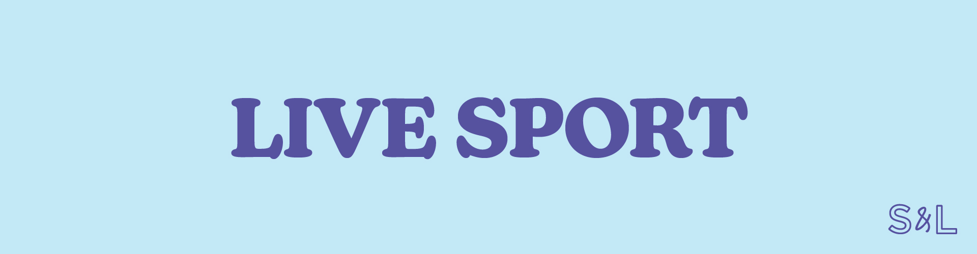 Live Sport | At [#SiteName#]