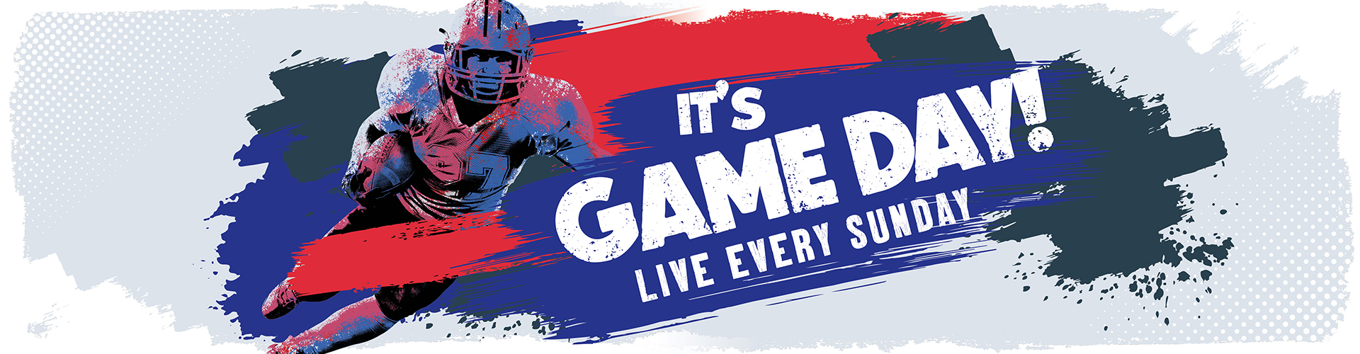NFL Here Every Sunday at Walkabout