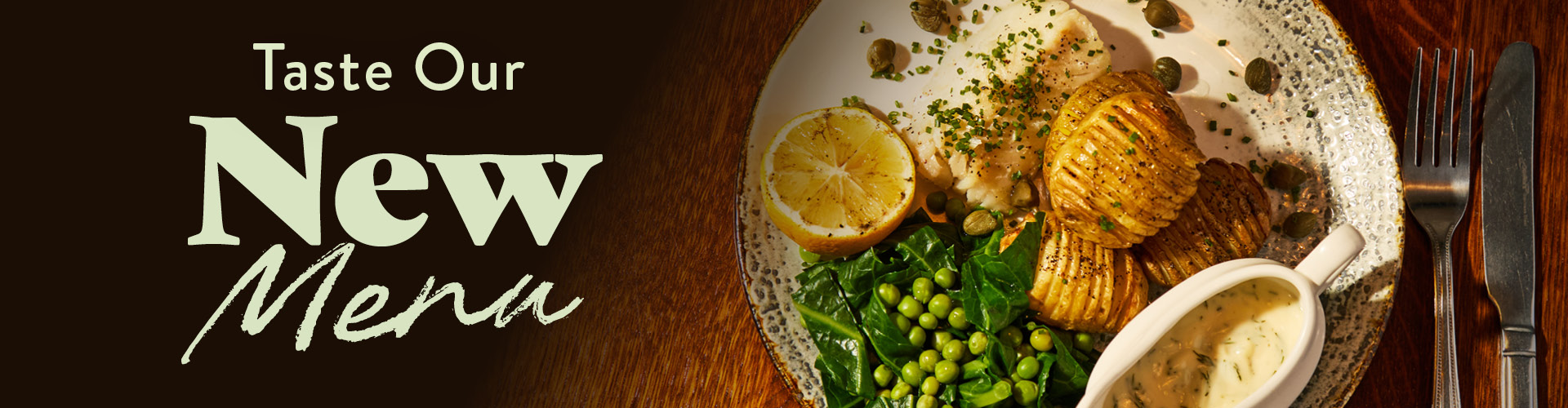 new menu at [#BrandName