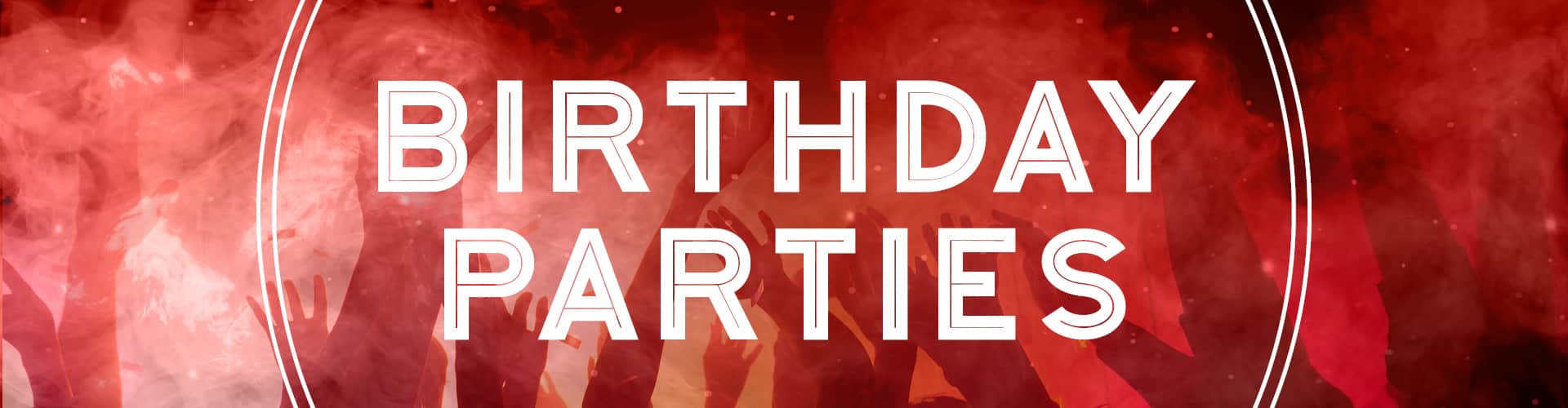 Birthday Parties at Fever