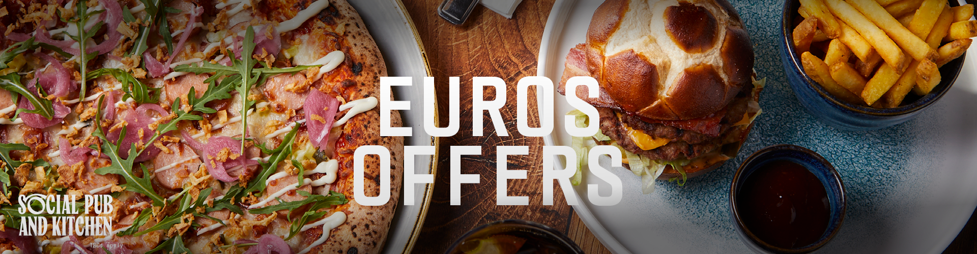Watch the Euros in a pub near you