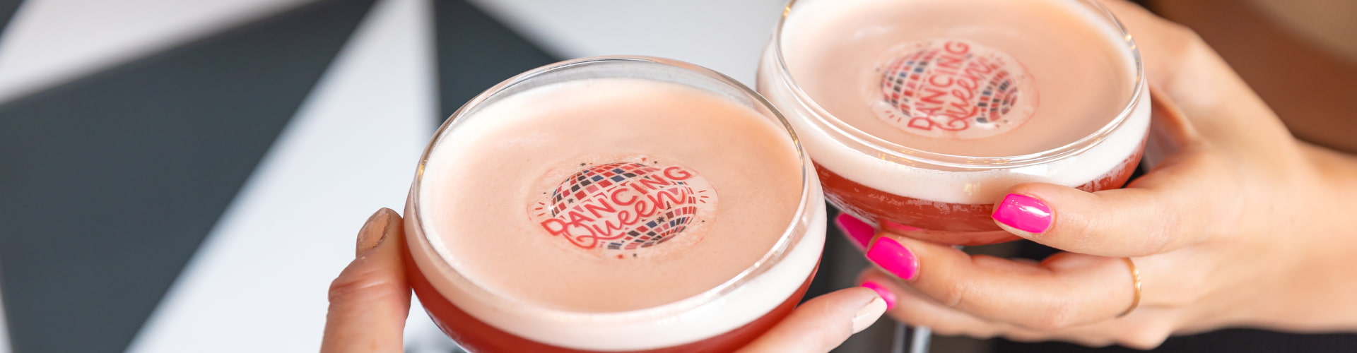 Dancing Queen Cocktail