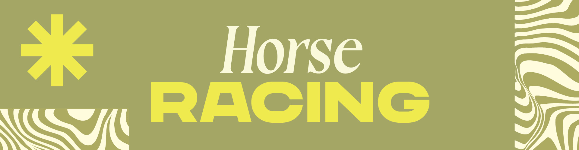 Watch horse racing live at Walkabout