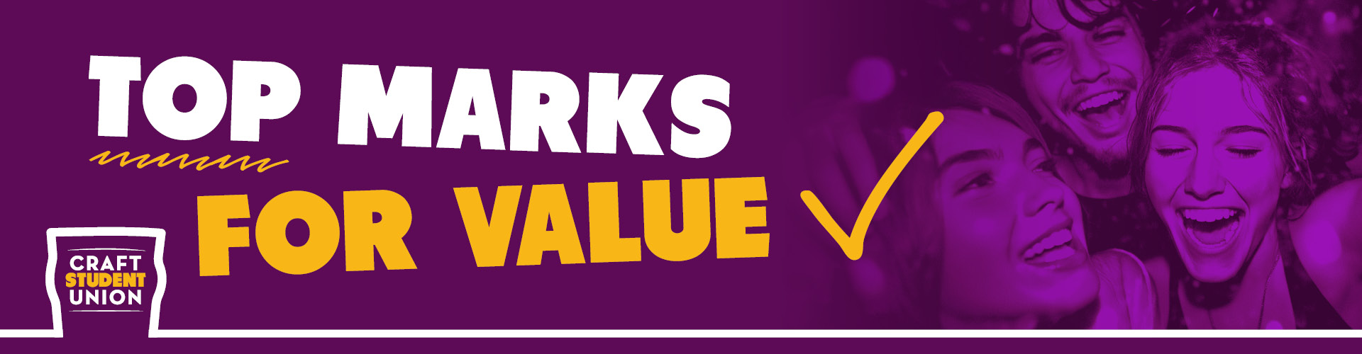 Craft Union Student Pubs