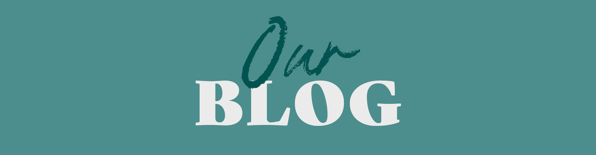 Our Blog