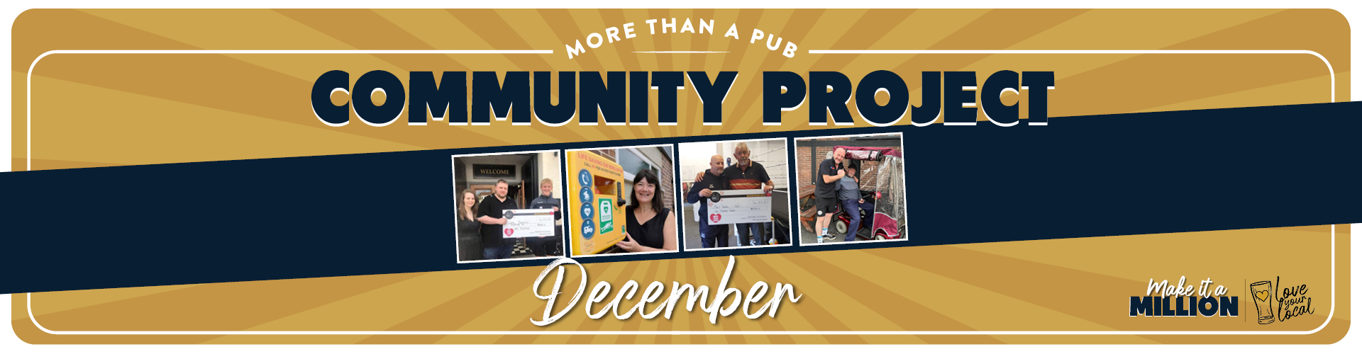 Craft Union Make It A Million | December Update