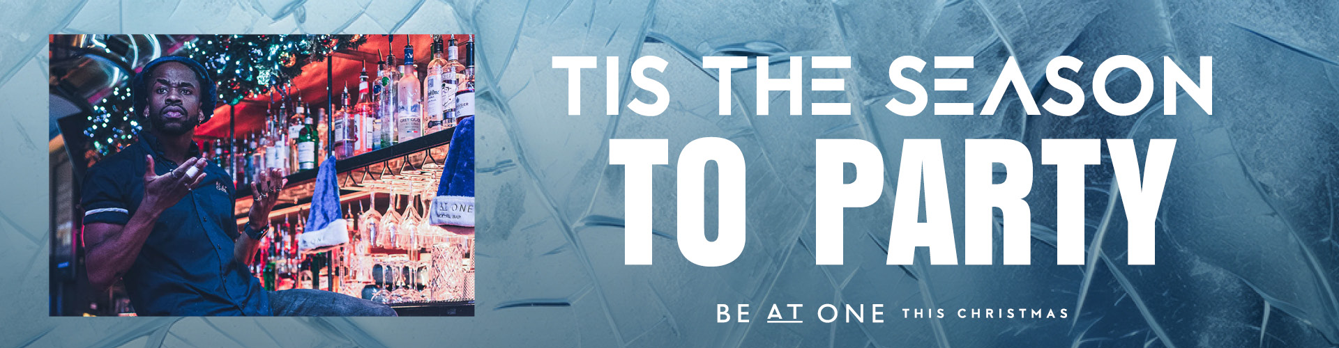 Christmas Private Venue Hire at Be At One