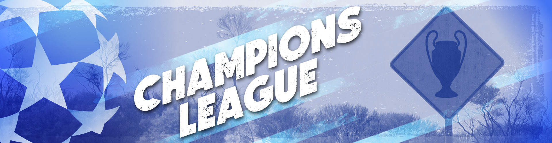 Champions League Football at Walkabout