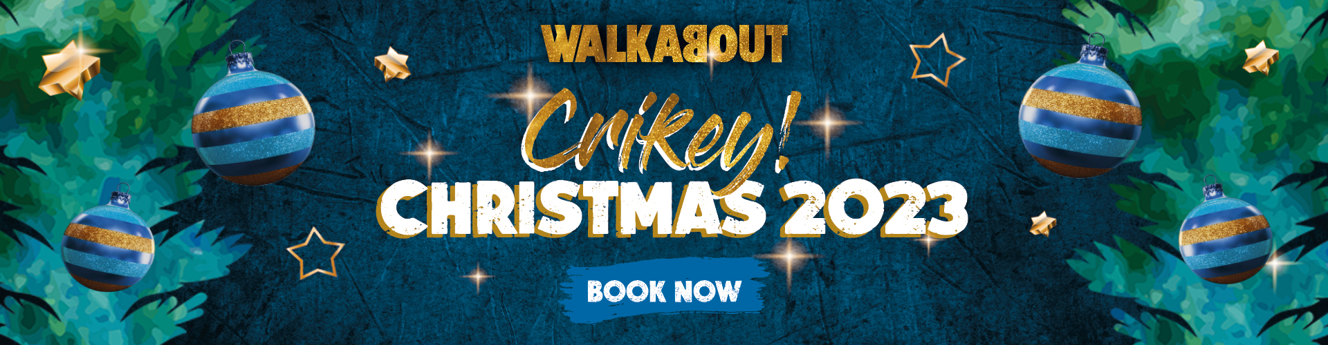Christmas at Walkabout