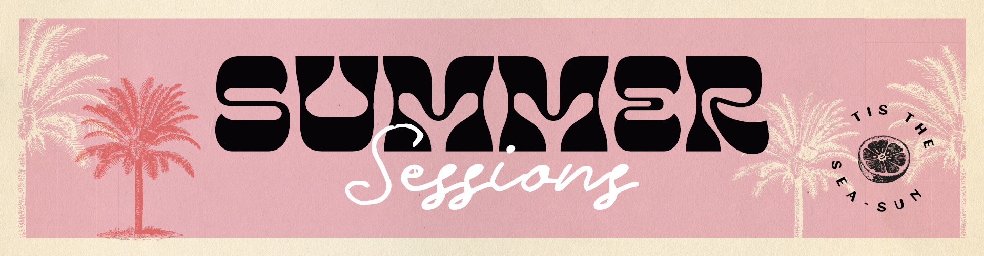 Summer sessions drinks at your local Crafted social pub