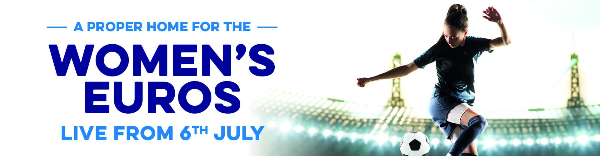 Watch Women's EUROs live at Great UK Pubs