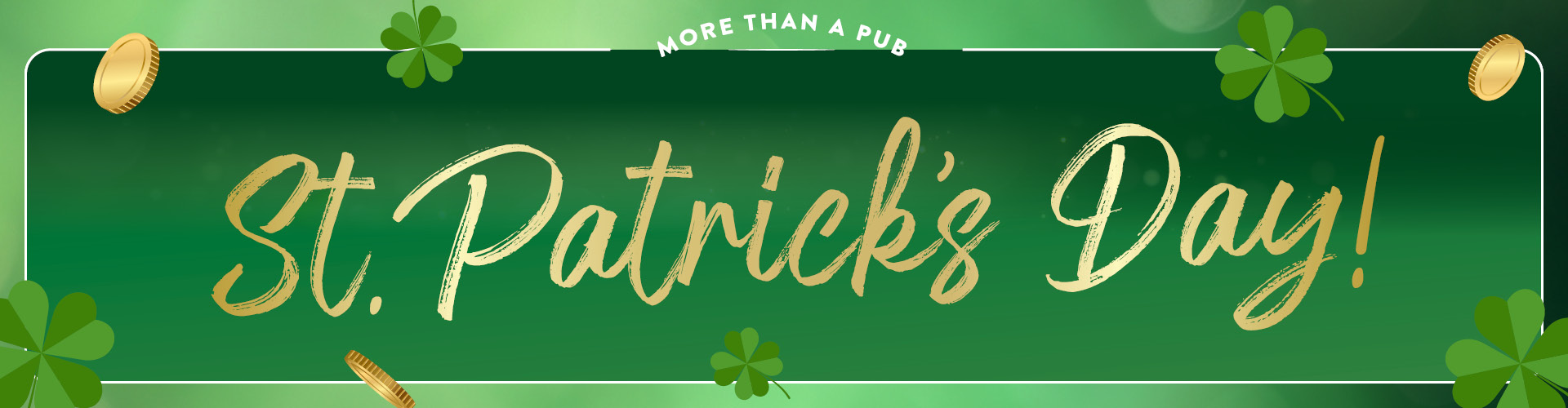 St Patrick's Day