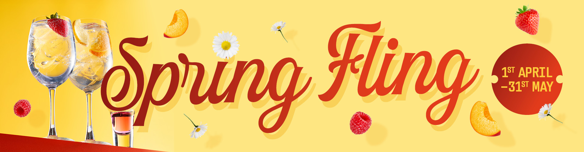 Spring Fling at Social Pub & Kitchen