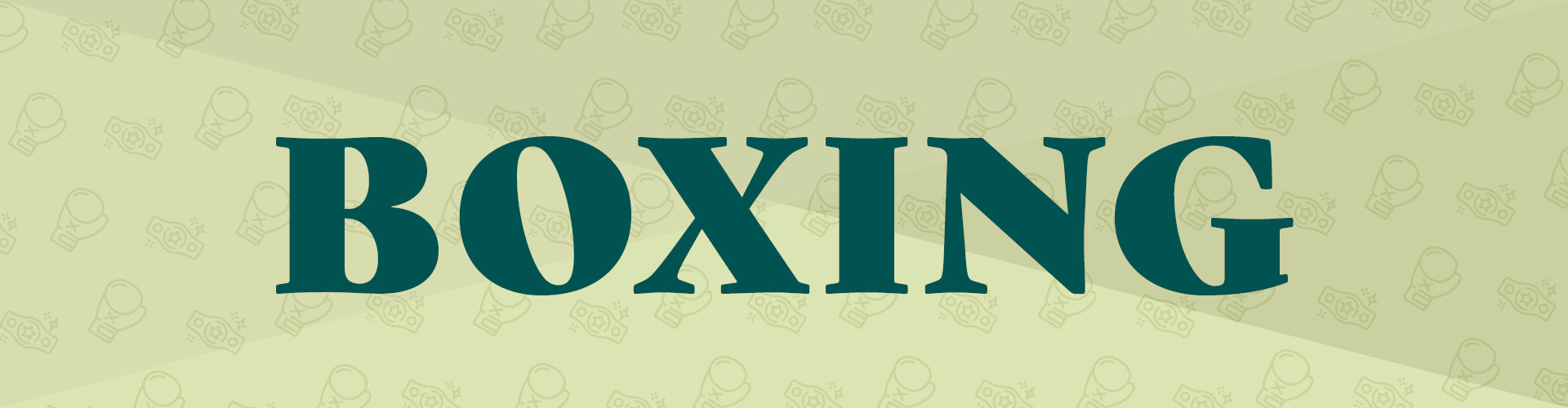 Watch boxing live at Heritage Pubs