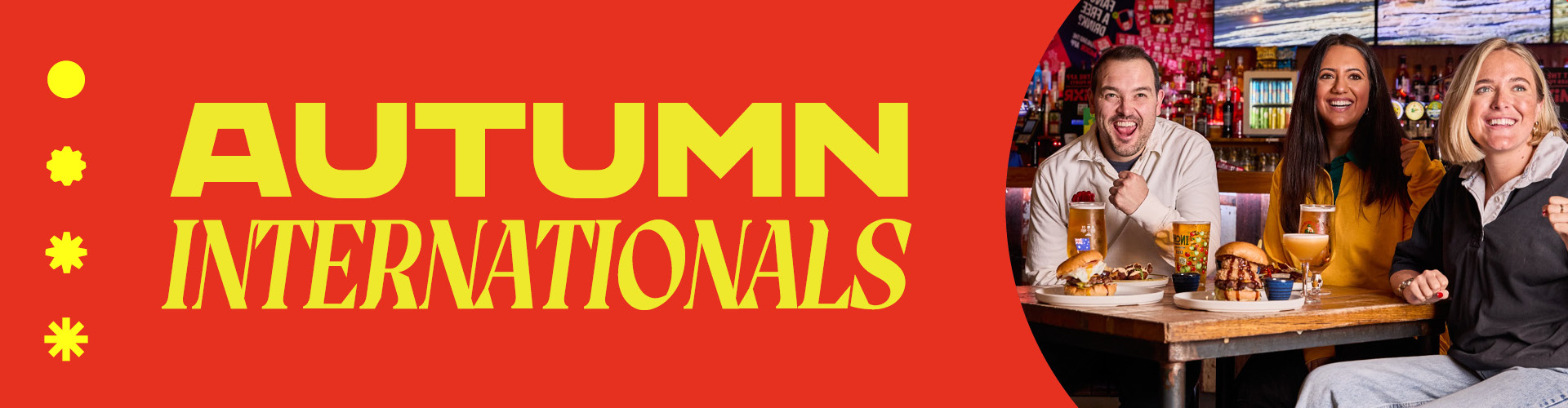 Autumn Internationals 2025